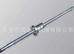 如何正確的選擇研磨滾珠螺桿的精度？