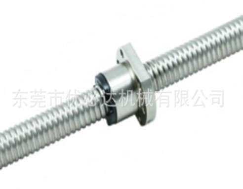 滾珠絲桿材料的選擇重中之重！