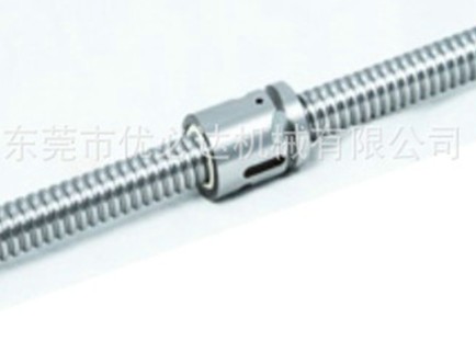 數控車床為什么要用到滾珠絲桿？