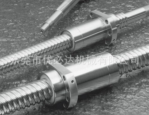 高品質(zhì)滾珠絲桿也會有比較大的聲音嗎？