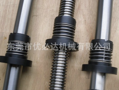 梯形絲杠你了解多少？